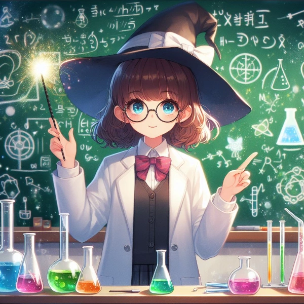 ポーションの作り方を覚えましょう！