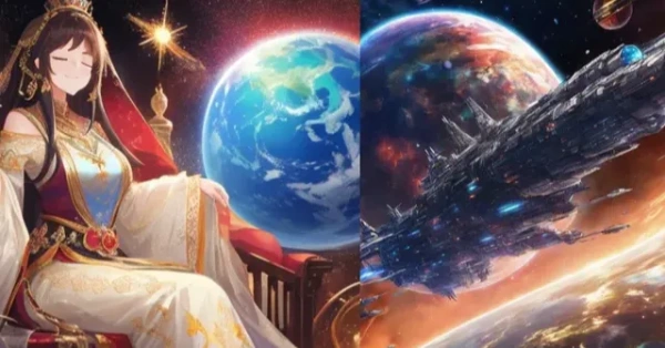 星の女王への航路