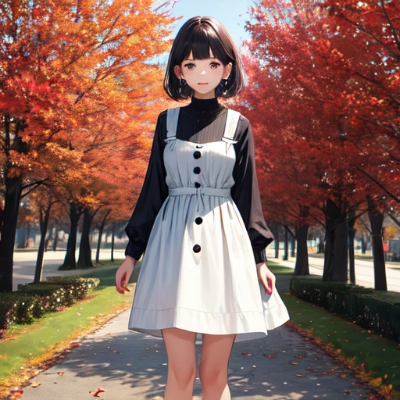 紅葉狩り