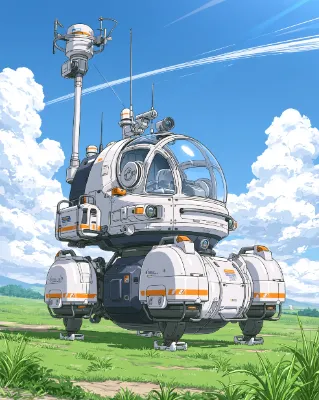 Mobile Atmospheric Observer