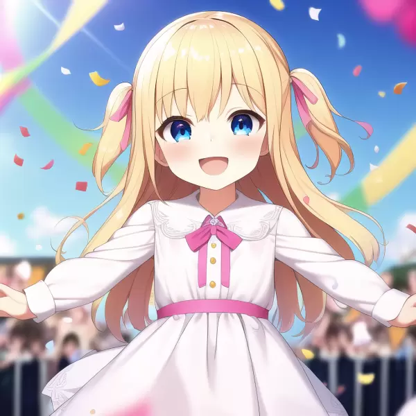 (祝)AIピクターズ様2000イラスト