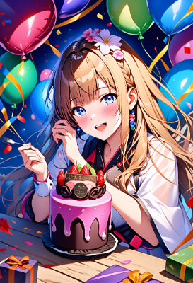 なんでもない誕生日