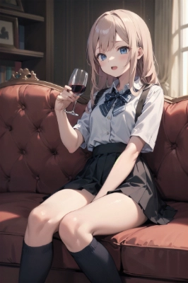 wine