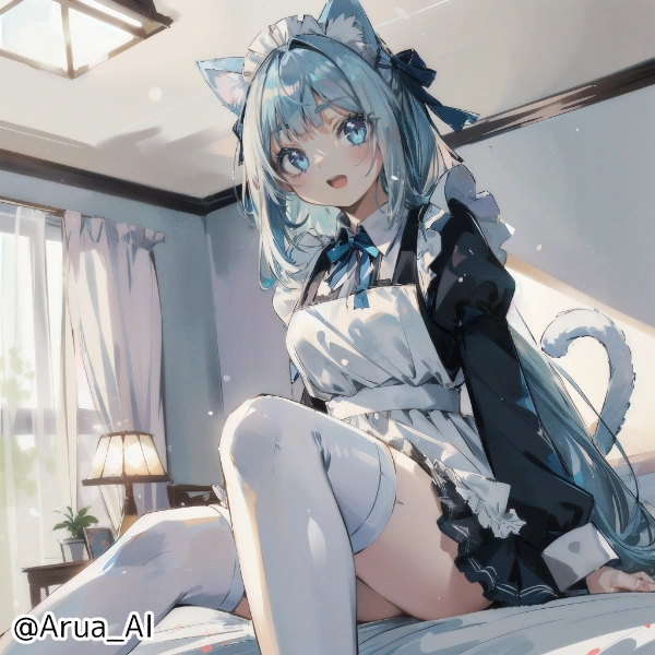 マスター、おはようございます♥