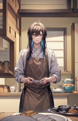 どうぞ召し上がれ
