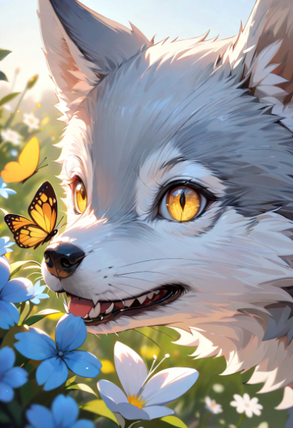 ちいさなおともだちです