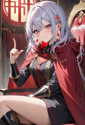 私にいい考えがある
