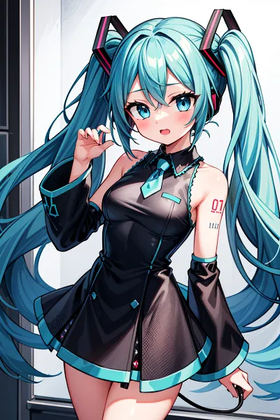 初音ミク