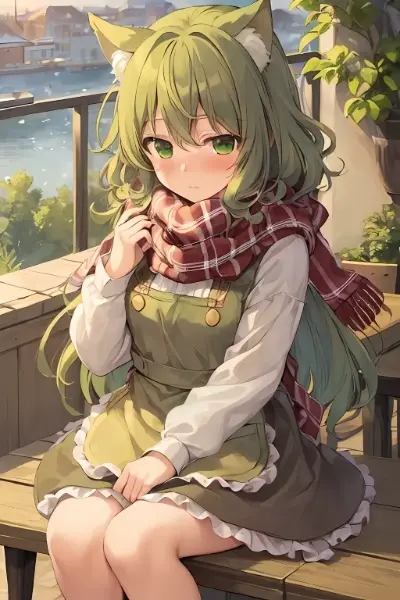 私ね、大きくなったら冒険者になって世界中の景色を見てみたいの