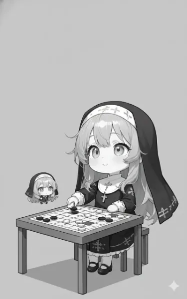 モノクロオセロ