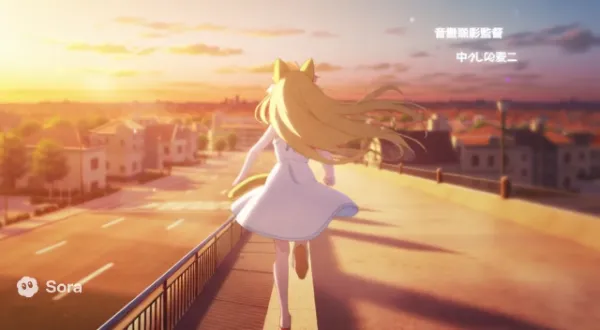 アリシアちゃんの嘘アニメ