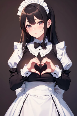 メイドさん２