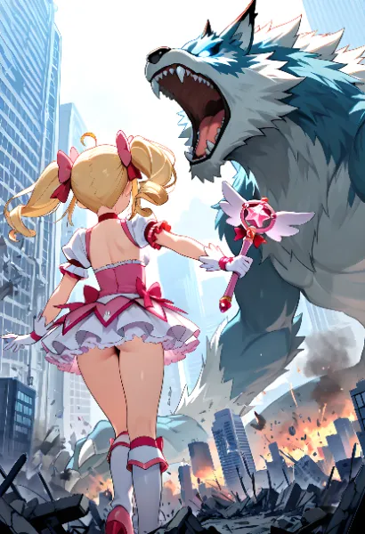 怪獣