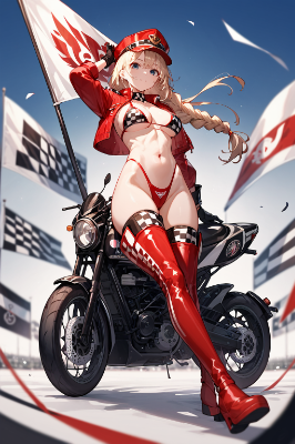 レースクイーン
