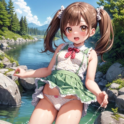 女子校生のパンツ