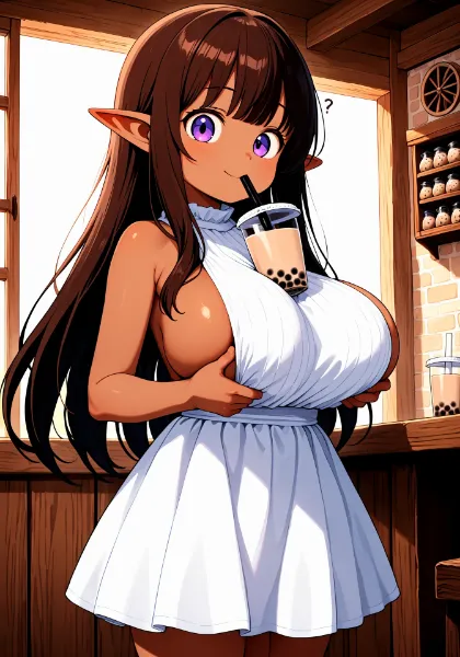 「こうですか？」