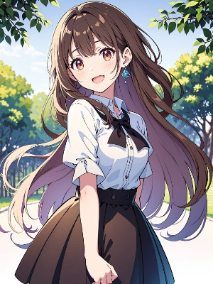 茶髪