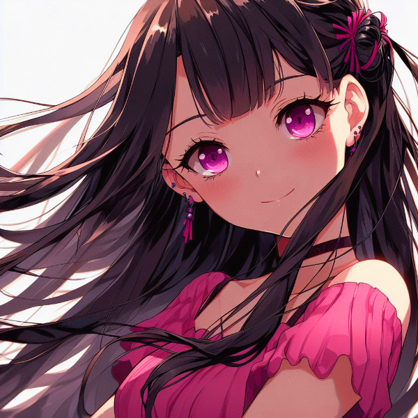 カラコンっぽい瞳の、うちの子＊その4(6枚)