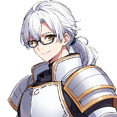 メガネ騎士