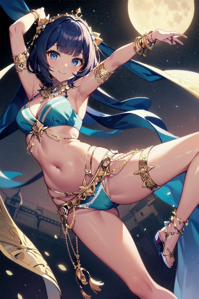 ベリーダンサー その3