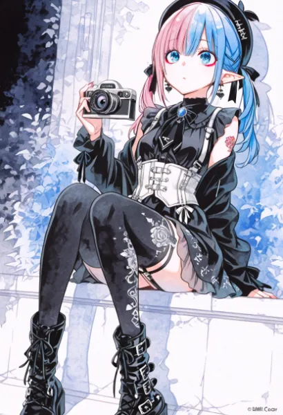 静かな気配と記憶の余白