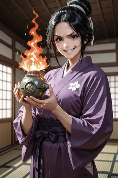 戦国武将の苦悩と決断　6戦目