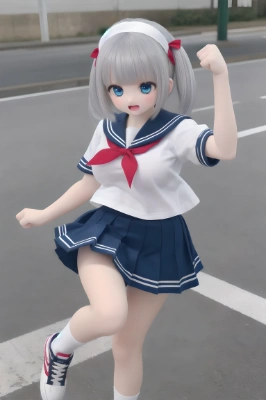 着ぐるみですか？　内臓のおじさんは大丈夫ですか？・・・・えっ？入ってない・・・お約束・・・