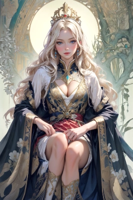 the empress