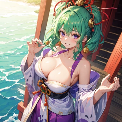 【色んなビキニ】
