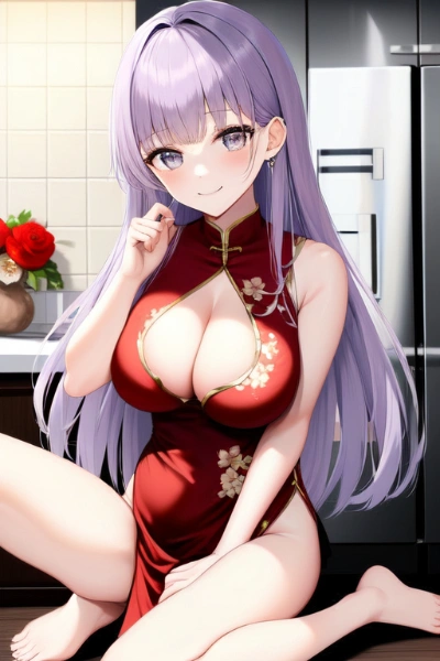 チャイナドレスⅡ