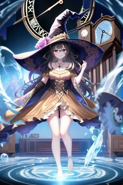クロノス・ウィッチ
