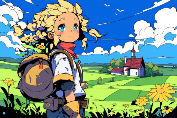 愛しき我が故郷