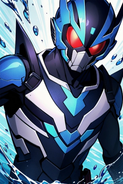 仮面ライダーアクエリアス