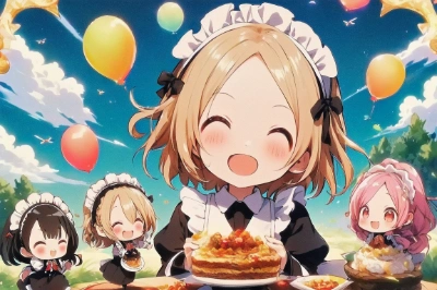 お祝い
