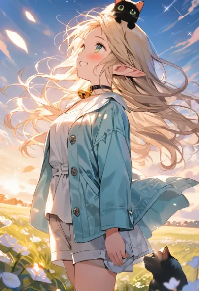 陽だまりの猫さん