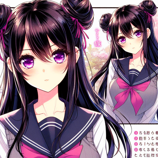 少女漫画な、うちの子♥その２(15枚)