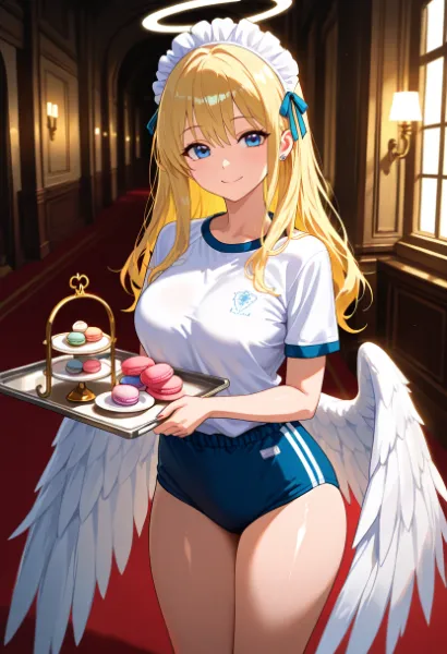 マカロンお持ちしました！