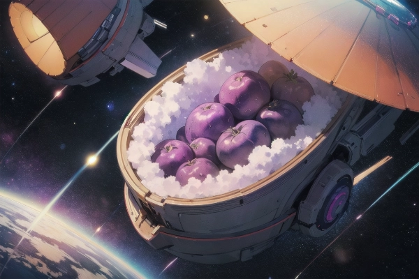 宇宙船艦ポテト