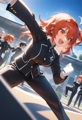 Fateキャラ　2024年10月投稿分