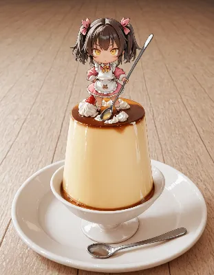 puddingのサムネイル