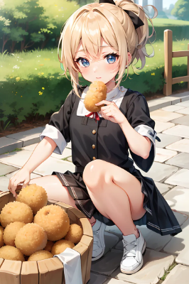コロッケ