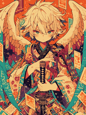 少年剣士