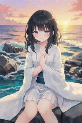 天女（お題）