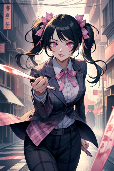 それぞれの仕事2