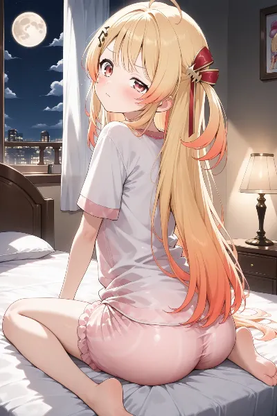 パジャマ奏ちゃん