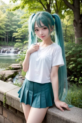 妖精の歌姫