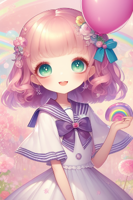 風船
