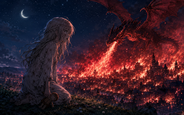 ドラゴンスレイヤー～世界でいちばん残酷な夜景～
