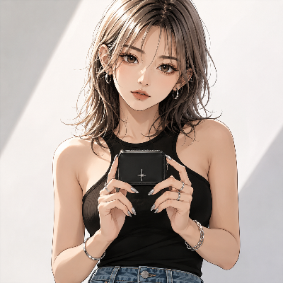 クールちゃんのお財布