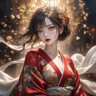 和風AIイラスト